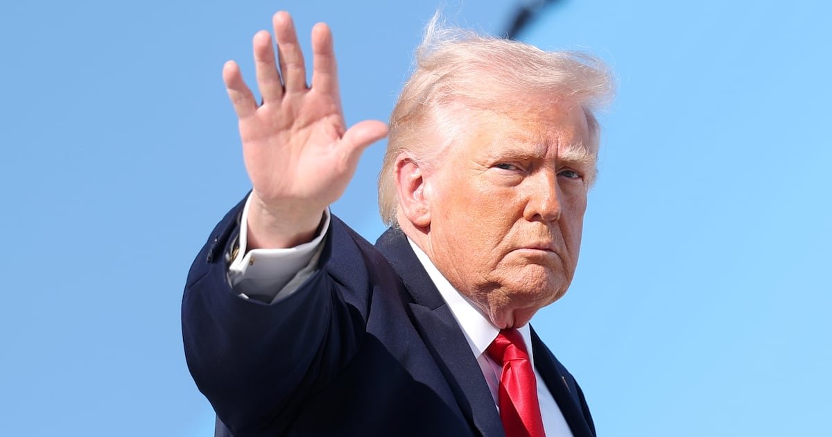Trump Drops Major War Development in Late-Night Post