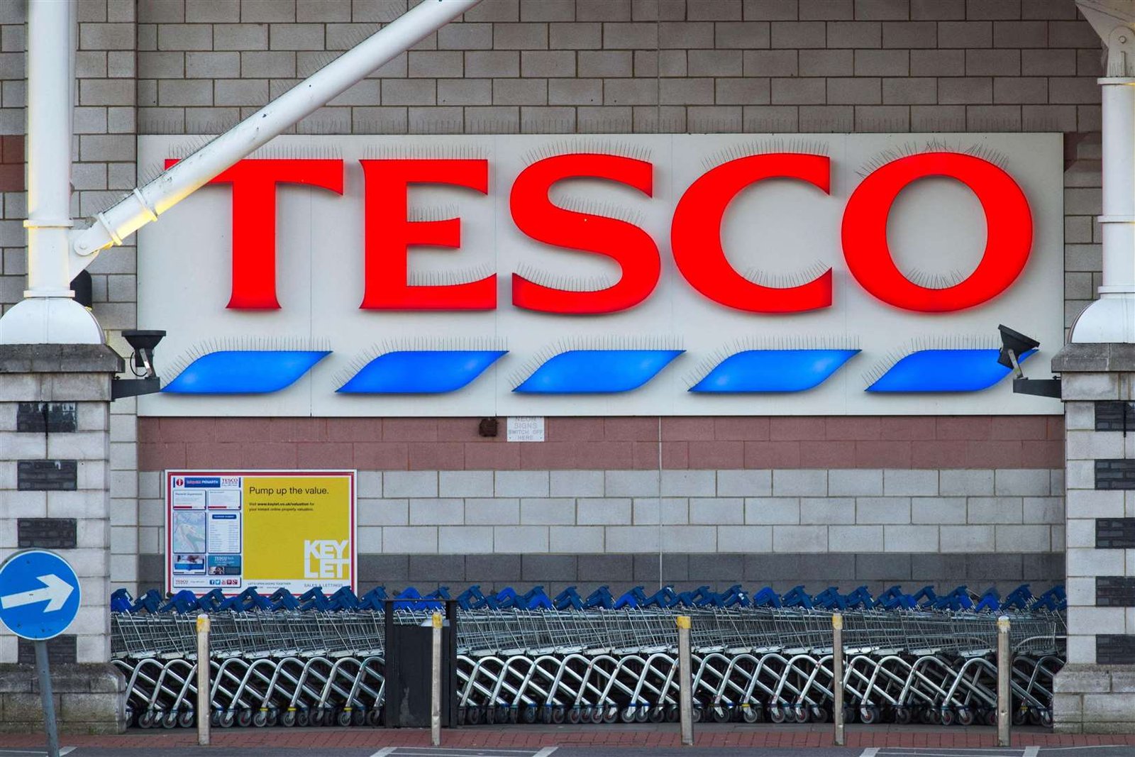 Tesco says Iran conflict increasing uncertainty over profit outlook