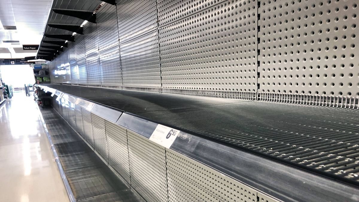 UK preparing for food shortages in weeks as secret Government plans revealed