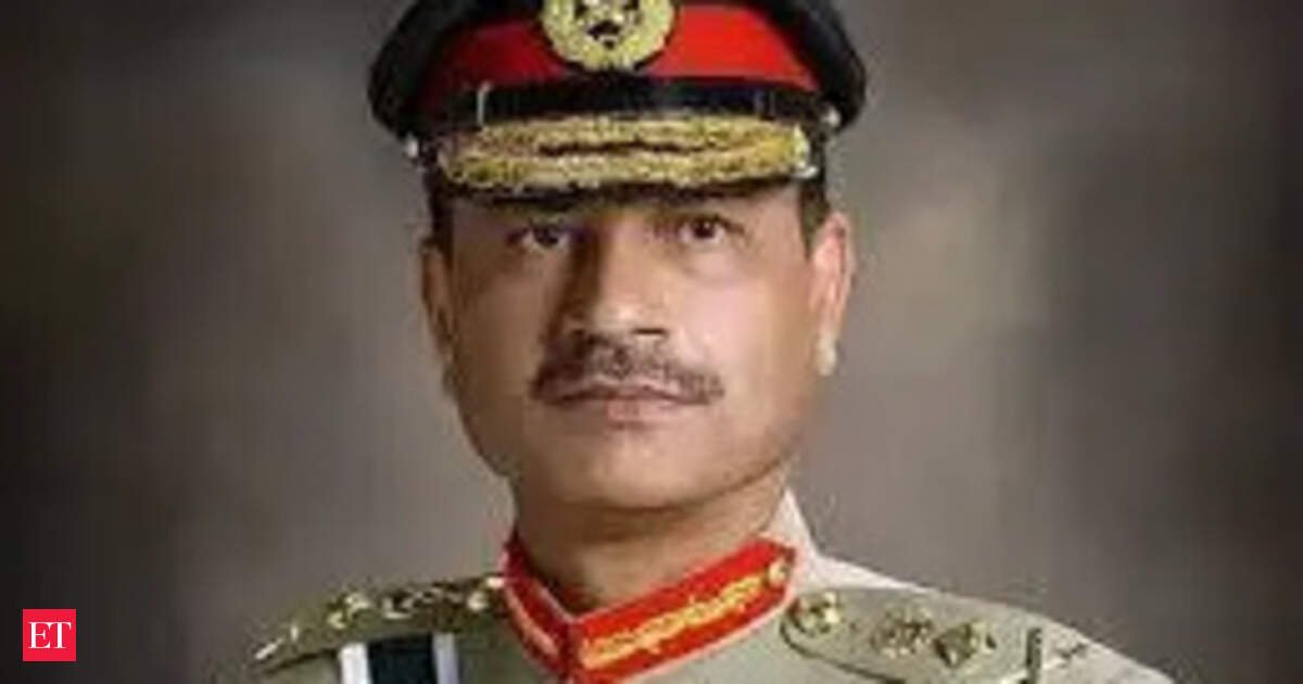 Pakistan's military chief concludes three-day visit to Iran